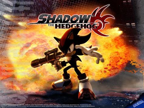 shadow the hedgehog game|Your opinion on the Shadow the Hedgehog game : .